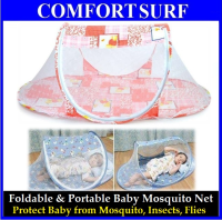 Foldable & Portable Baby Mosquito Net